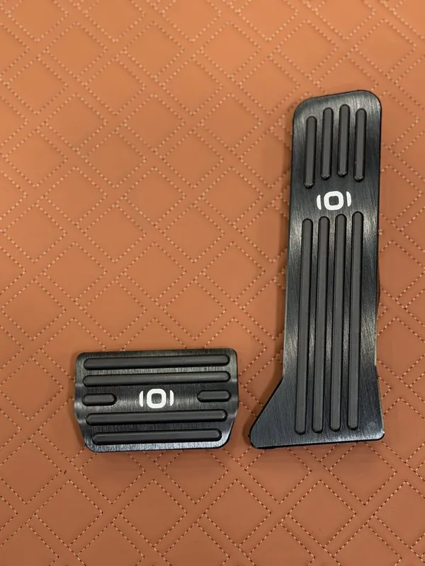 Dongfeng Leapmotor Voyah BYD Aion Kia haval pedal xrom — фото 6