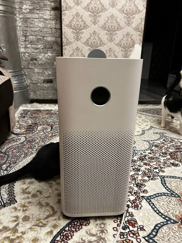 Очиститель воздуха Xiaomi Smart Air Purifier 4 Whi