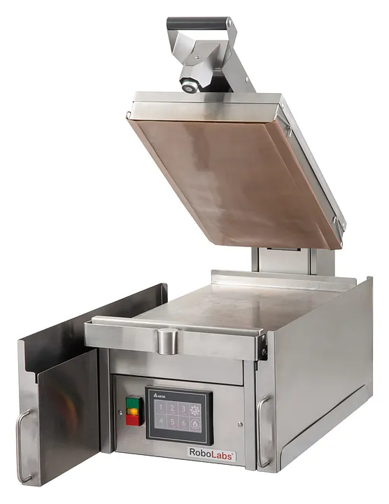 Гриль контактный RoboLabs RoboSmartGrill Гриль контактный RoboLabs RoboSmartGrill