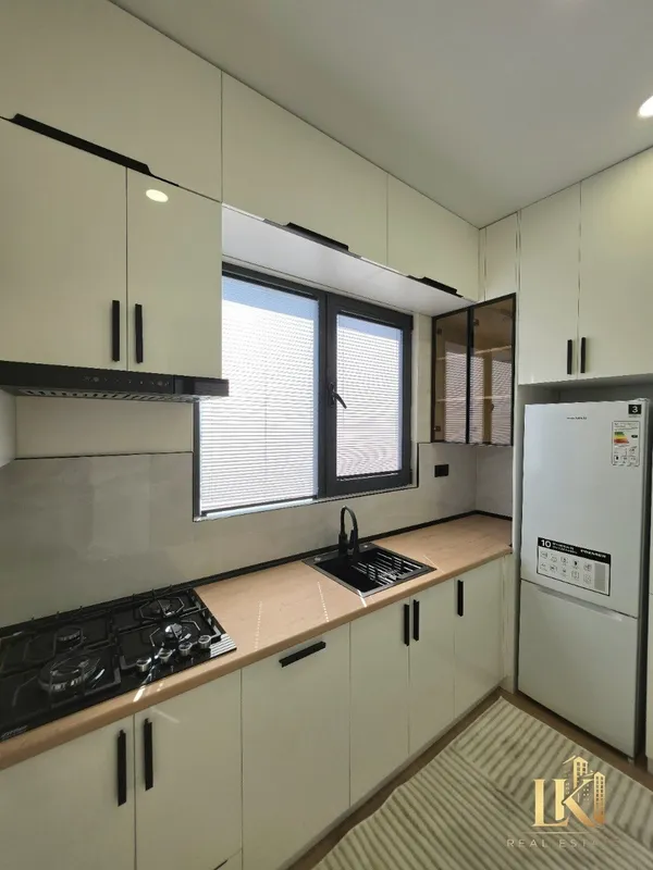 Продаётся 2-комнатная квартира в ЖК Oz Makon 4