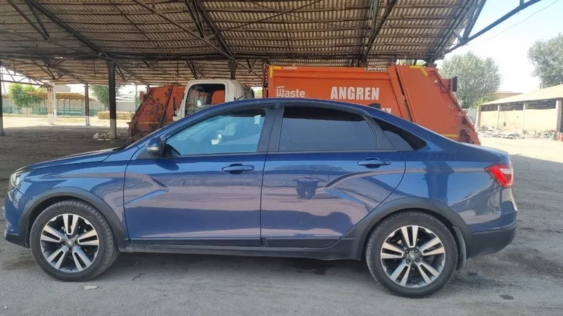 Lada vesta, cross 3 Lada vesta, cross 3
