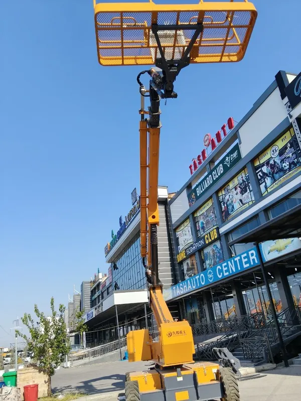 Samaxodni viska 23 metrli electric 1