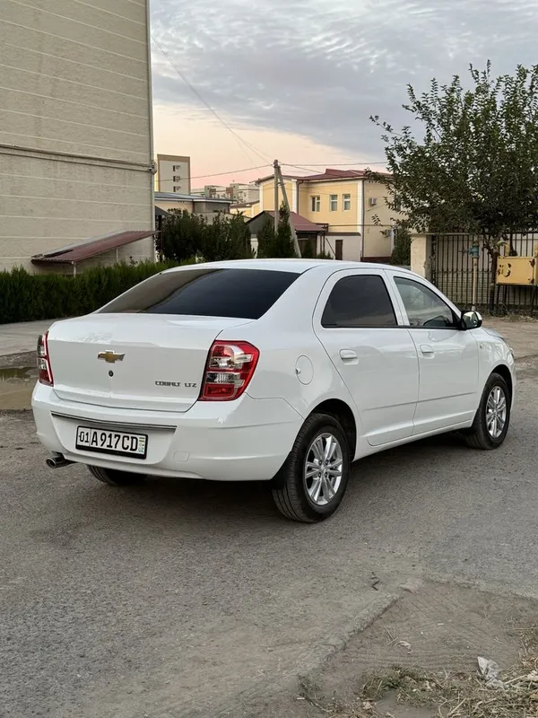 Chevrolet Cobalt style 2025 3 Chevrolet Cobalt style 2025 3
