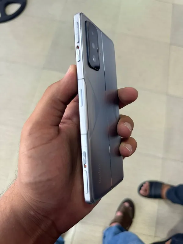 REDMI K50 3