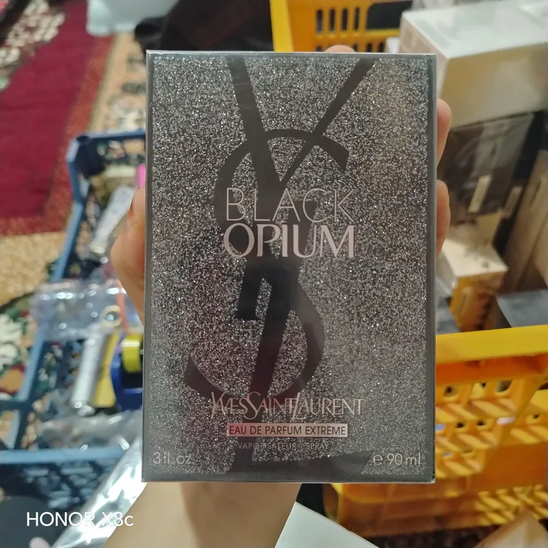 BLAK OPIUM