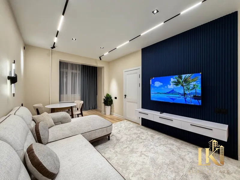 Продаётся 2-комнатная квартира, 50 м², евроремонт, Мирзо-Улугбекский район 1