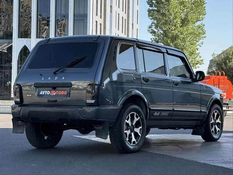 Lada Niva Urban 4x4 2019 год 4 Lada Niva Urban 4x4 2019 год 4