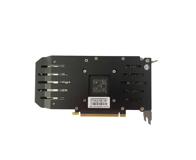 | Видеокарта Arktek GeForce RTX 3050 8GB GDDR6 3 | Видеокарта Arktek GeForce RTX 3050 8GB GDDR6 3