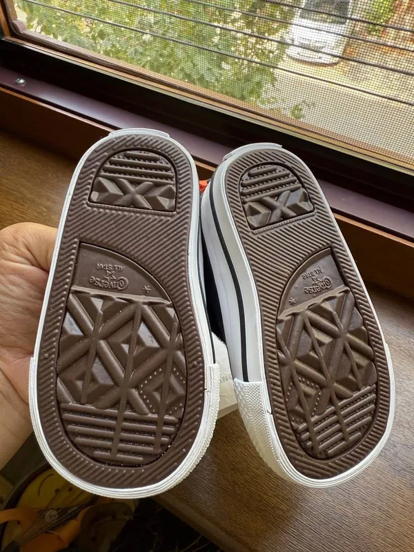 Кроссовки детские Convers — фото 2