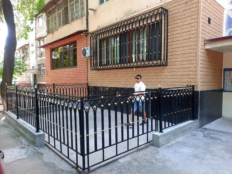 Решётки на ваши окна в сроки 5ть дней — фото 1 Решётки на ваши окна в сроки 5ть дней — фото 1