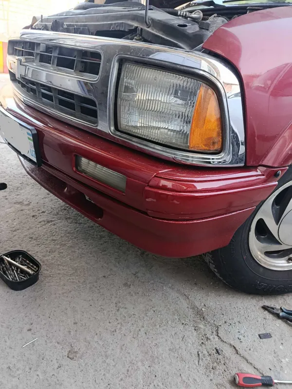 Chevrolet Blazer 1996!!! 3 Chevrolet Blazer 1996!!! 3