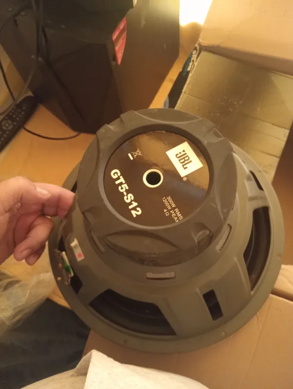 Basavoy JBR 1200w