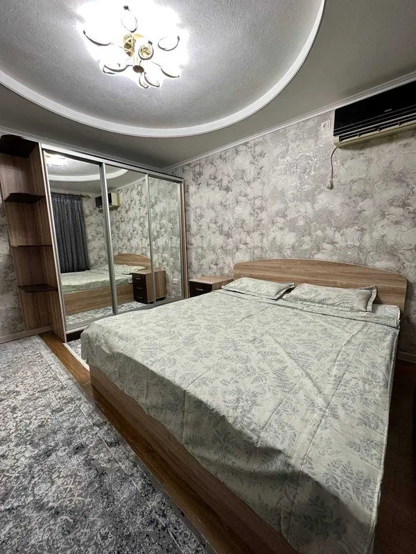 Сдаётся квартира в Юнусабад | 13-й квартал | 3-комнатная 550$ — фото 1