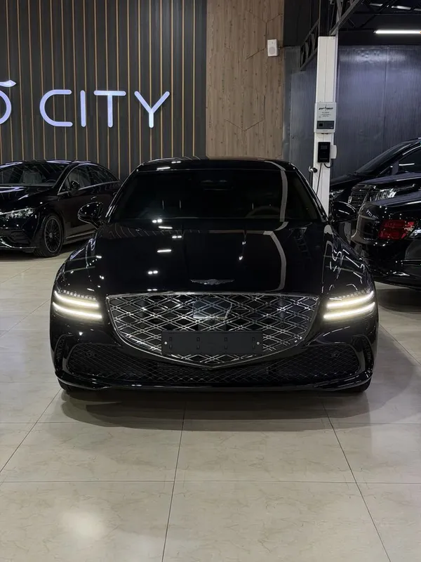 Genesis G80 2026 1 Genesis G80 2026 1