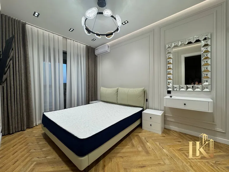 2-комнатная квартира 46 м², 14/25, ЖК Akay City — фото 3 2-комнатная квартира 46 м², 14/25, ЖК Akay City — фото 3