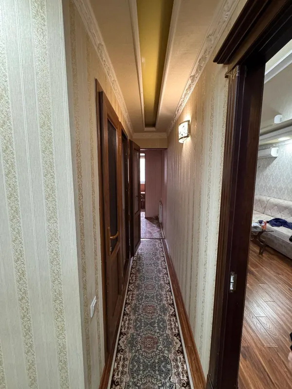 Аренда  метро Хамза  3 ком 9