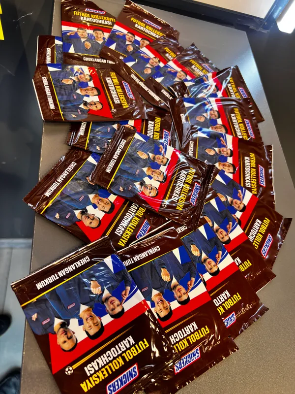 Snickers kartchkasi