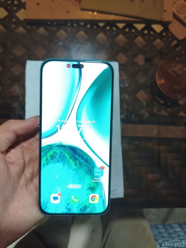 Honor x8c ideal yangiday 3