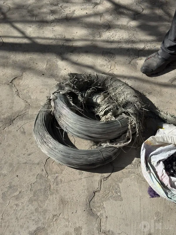 Проволока стальная Пўлат сим