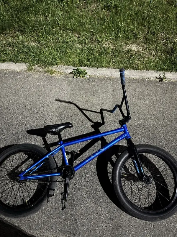 Bmx / Original Blue
