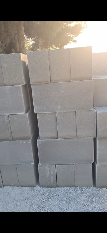Газаблок. Газабетон — фото 1