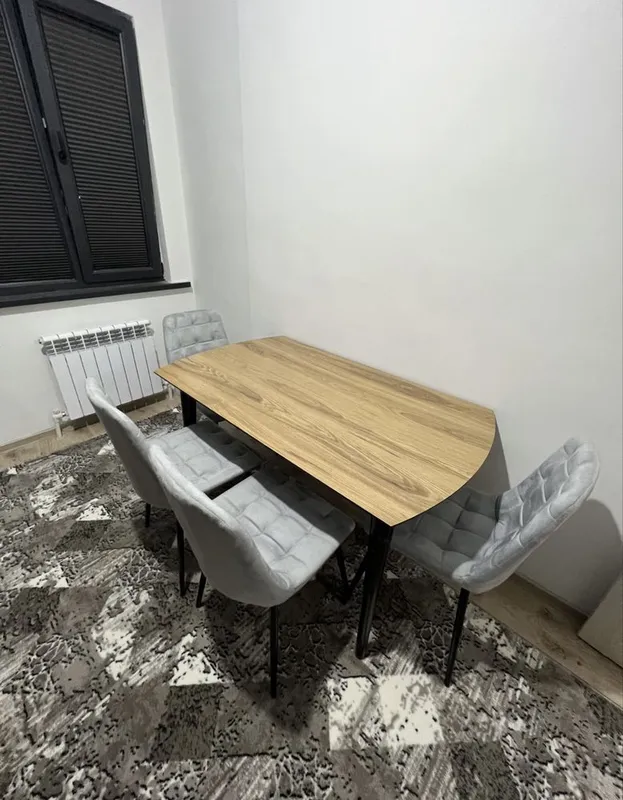 ошхона стол стул — фото 1