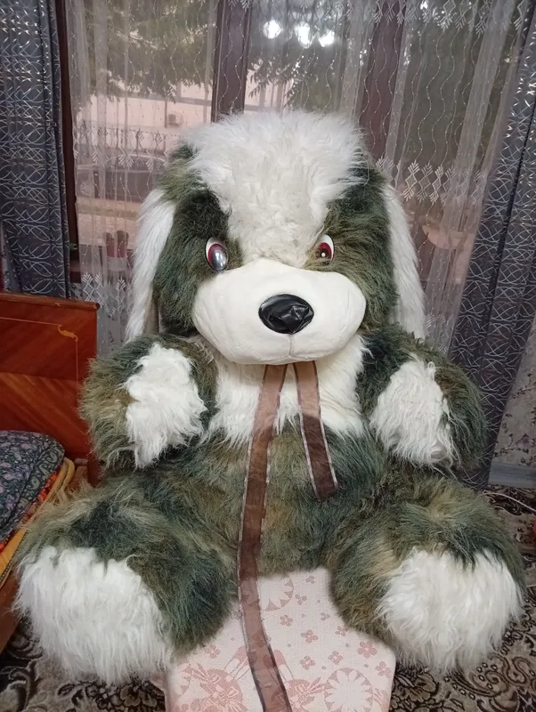 мягкая игрушка