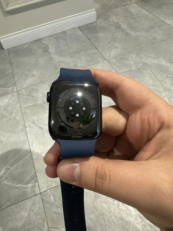 Apple watch 9/45 midnight — фото 1