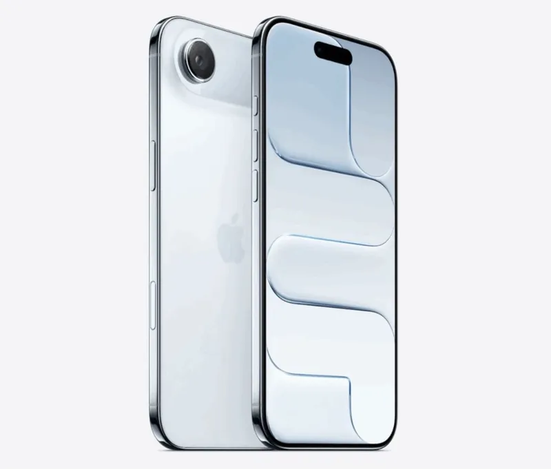 Iphone 17 air 256 GB