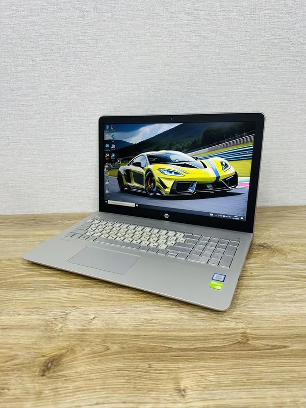 HP Pavilion Core i5, Autocad, 3Dmax va o‘yinlar uchun o‘yin videokartasi bilan 2 HP Pavilion Core i5, Autocad, 3Dmax va o‘yinlar uchun o‘yin videokartasi bilan 2