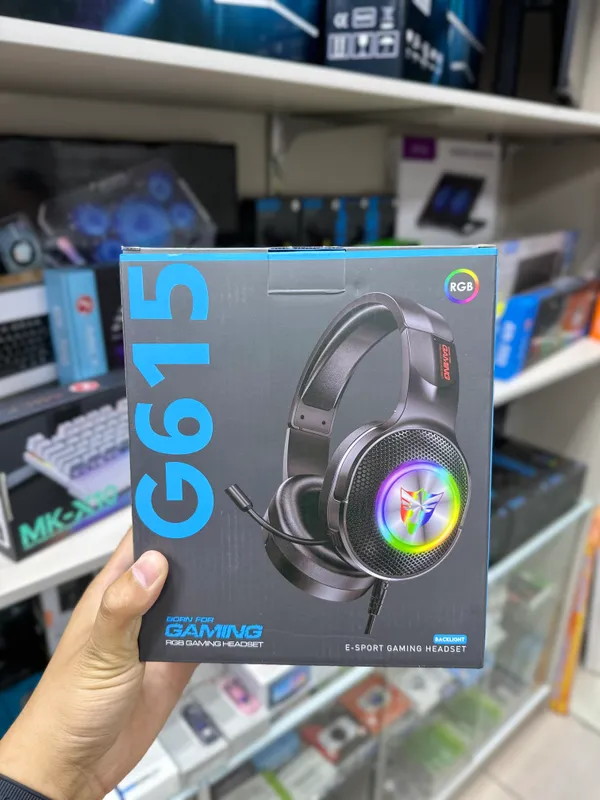 E-Sport Gaming G615 naushnik