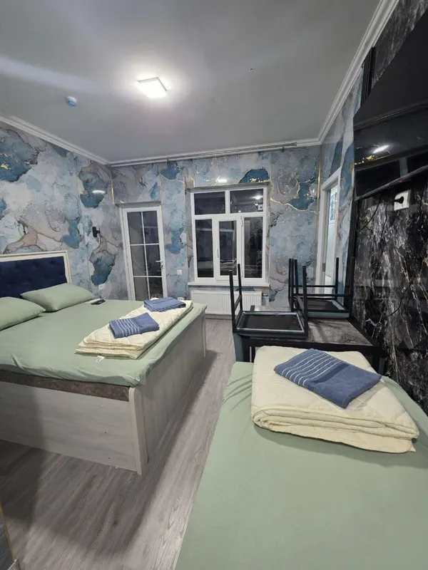 Bez zaks Mehmonxona JonTowr Hotel 24/7 YUNSUBOD Shayxontoxur — фото 4