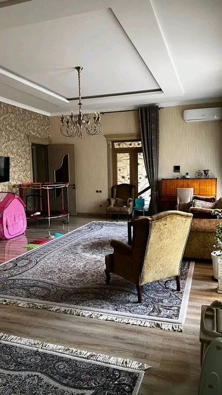 Дом в Мирзо-Улугбекском районе Амир Темур махалля — фото 5