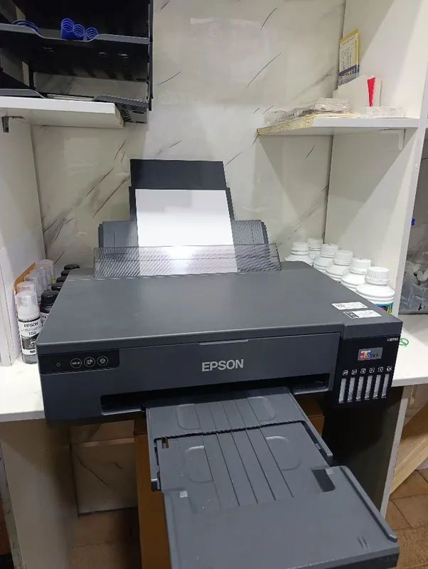 Printer EPSON L18050 Sotiladi 4 Printer EPSON L18050 Sotiladi 4