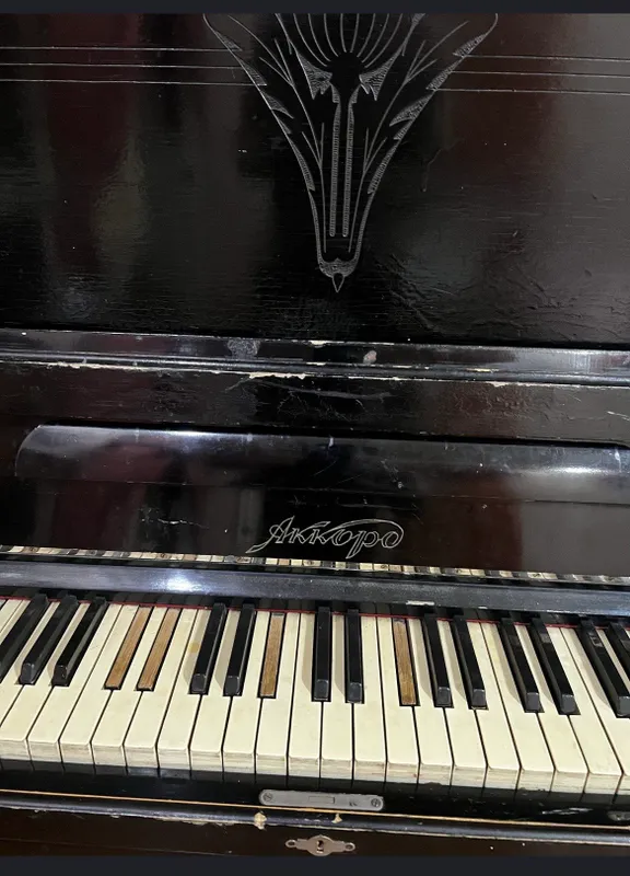 Pianino Accord sotiladi