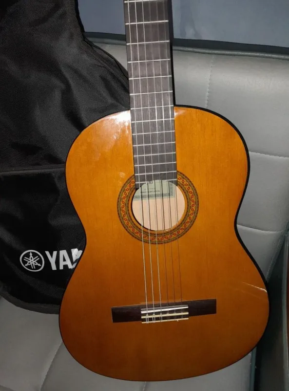 Гитара Yamaha C40 2 Гитара Yamaha C40 2