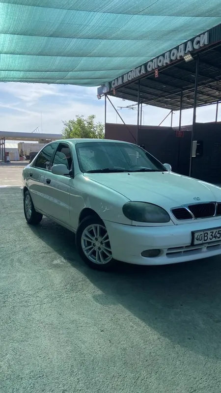 Daewoo Lanos holati zo’r sotiladi!