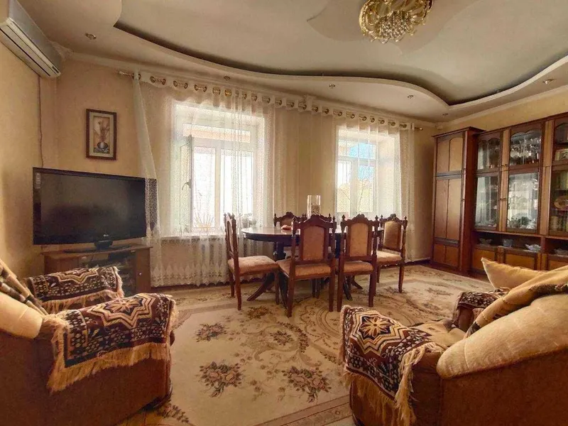 ул.Дангара Кафе Антига (Круг Аэропорт) Участок 5,17сот Дом 5ком 100м2 — фото 2
