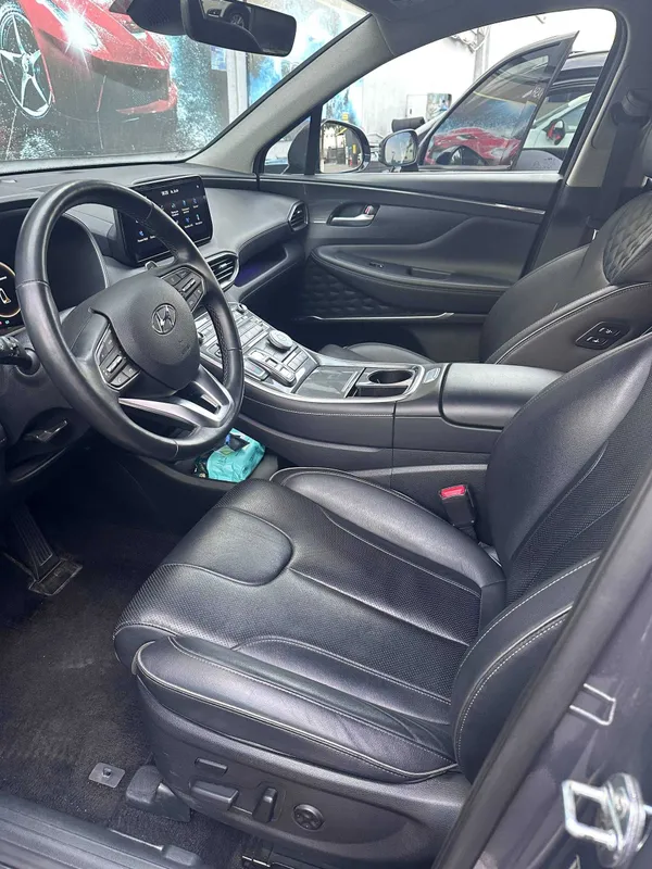 Hyudai santafe 2022, 4WD 3.5 motor 48 000 probeg — фото 7