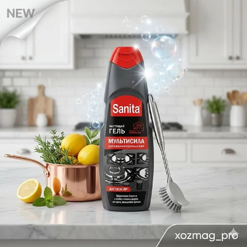 Sanita gaz plitasi