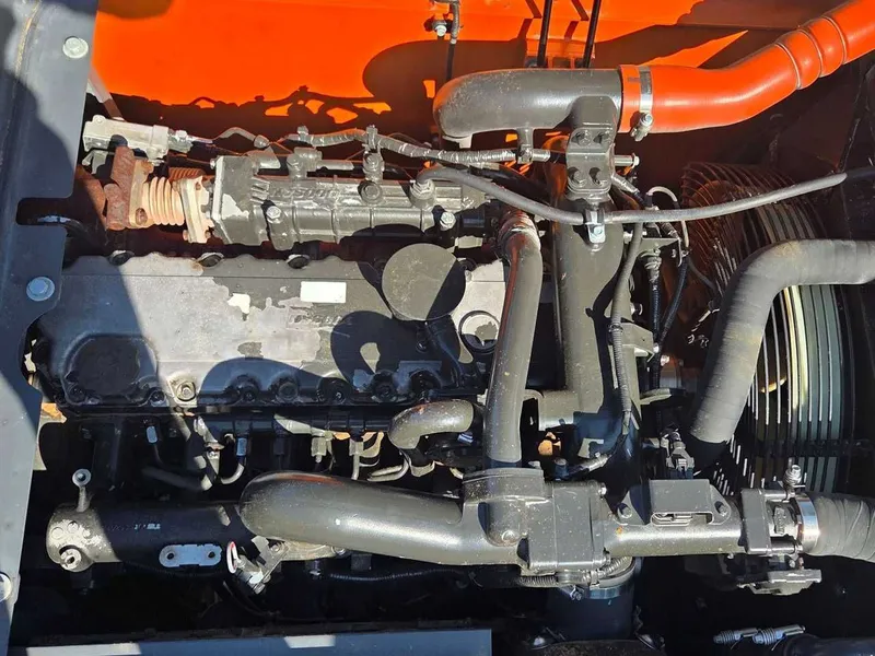 Колесный экскаватор Doosan DX210W-5 — фото 4