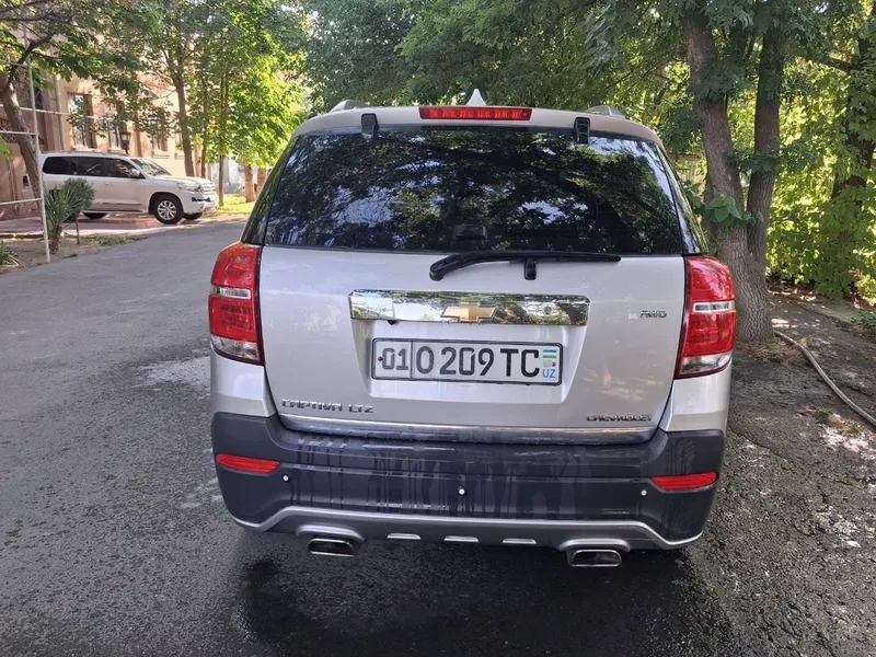 Продаётся Captiva 2