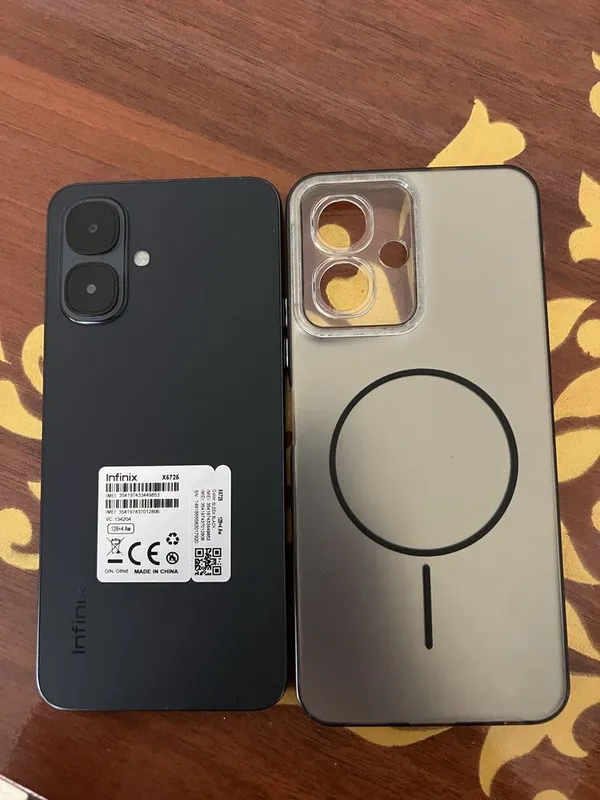 Infinx smart 10. 3