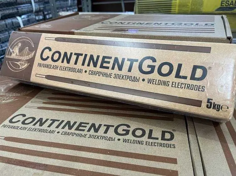 Электроды Continent Gold Оптом — фото 1
