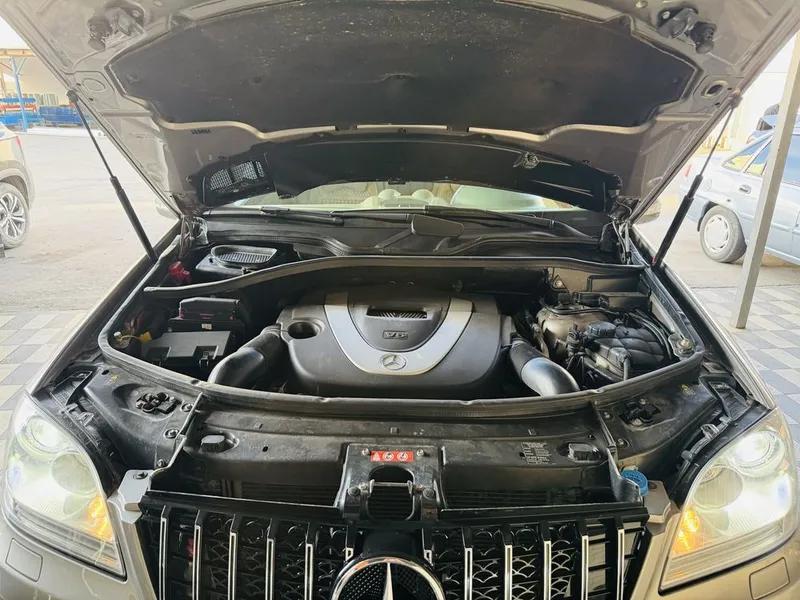 Mercedes ML 350 родной краска 7 Mercedes ML 350 родной краска 7