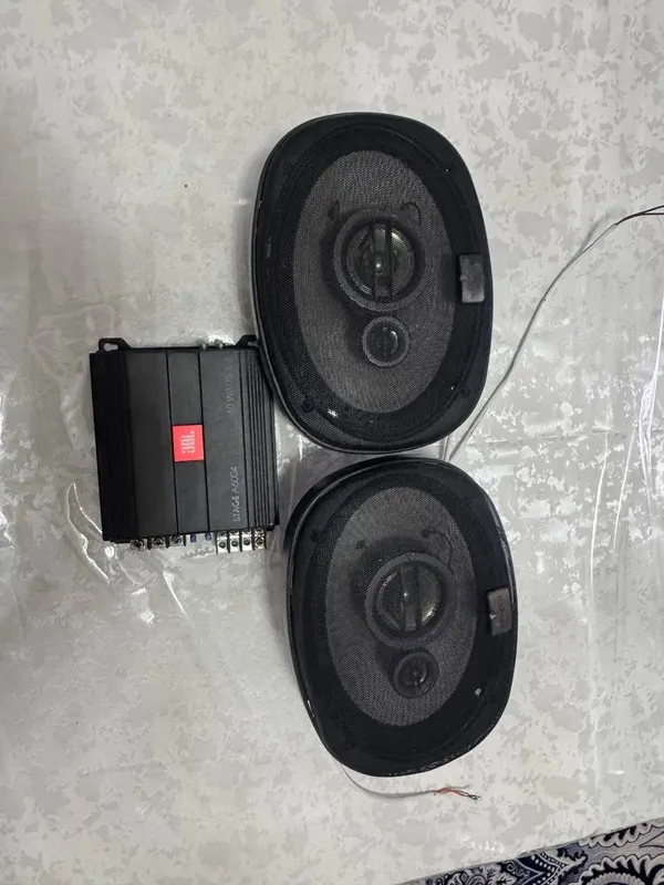 Kenwood 718 Usletel Jbl sotladi — фото 2