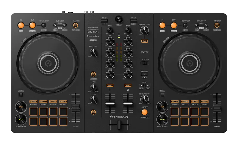 DJ-контроллер Pioneer DJ DDJ-FLX4 (Новый)