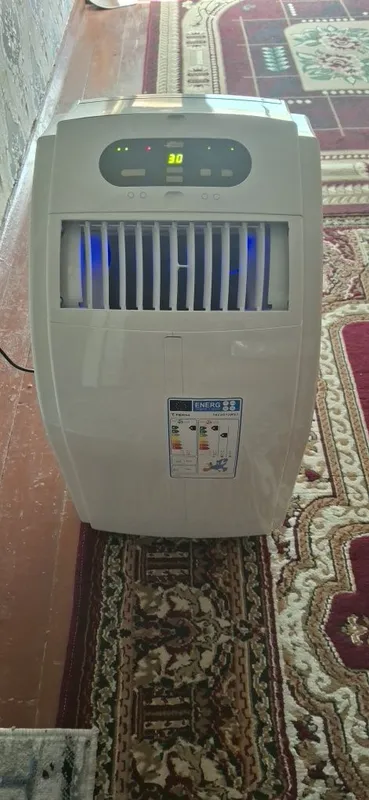 Kondisaner b/u yaxshi ishlidi