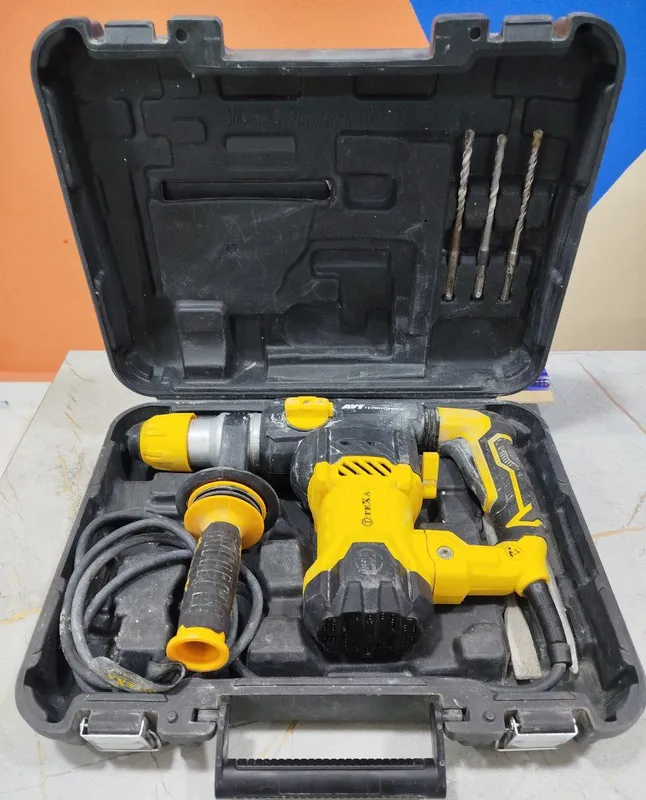 Перфоратор TEXA T-23204 Перфоратор TEXA T-23204