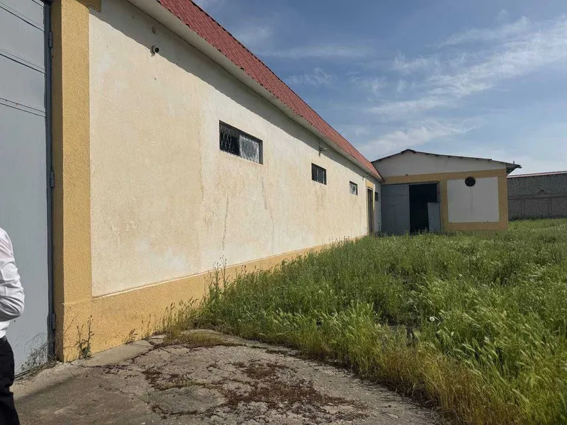 Сув ишлаб чиқариш биноси